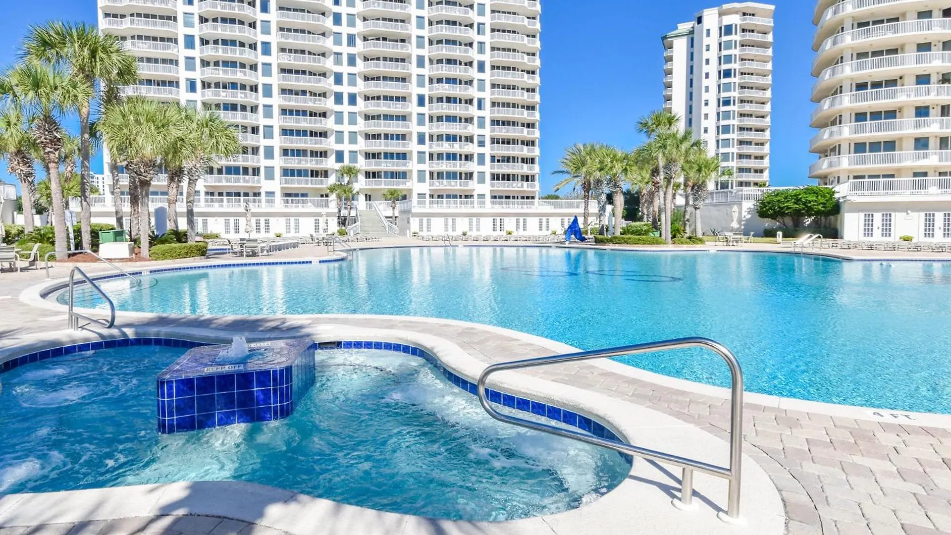 Apartment Silver Shells St, Lucia 204 Destin